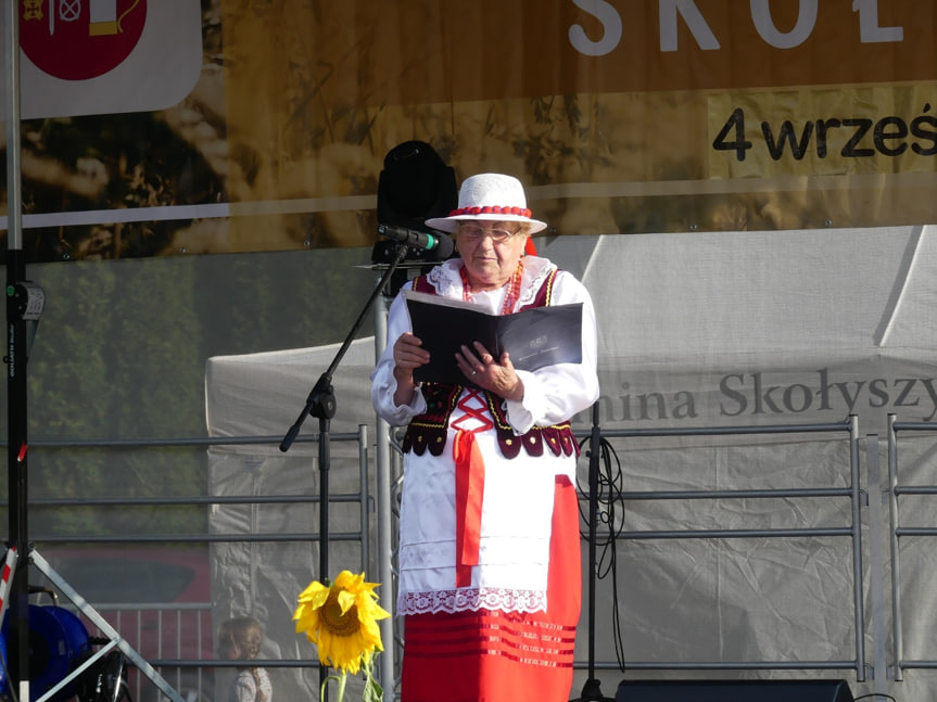 Dożynki Gminne w Skołyszynie