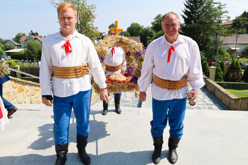 Dożynki Gminy Jasło