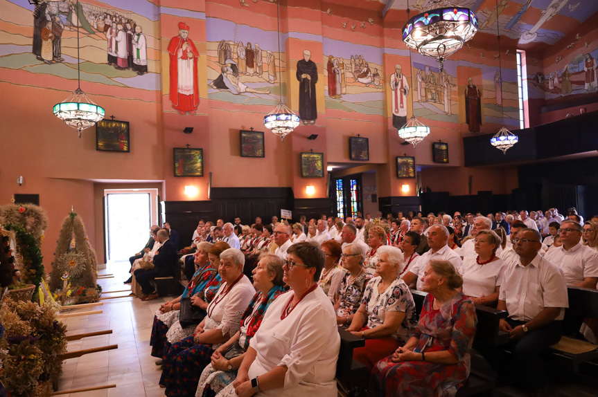 Dożynki Gminy Jasło