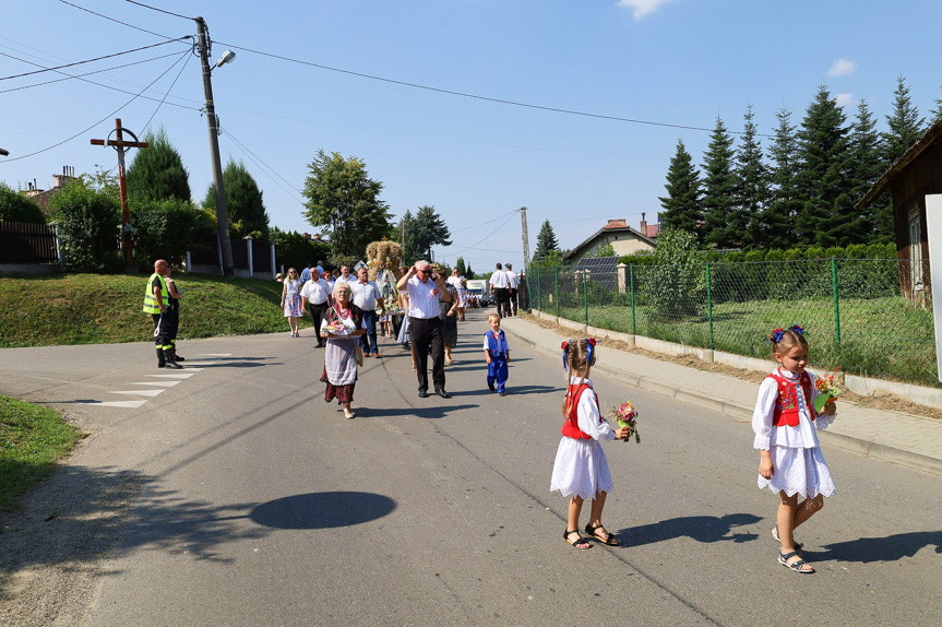 Dożynki Gminy Jasło