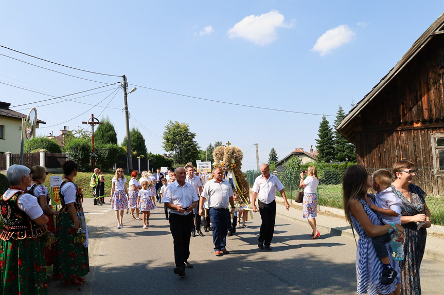 Dożynki Gminy Jasło