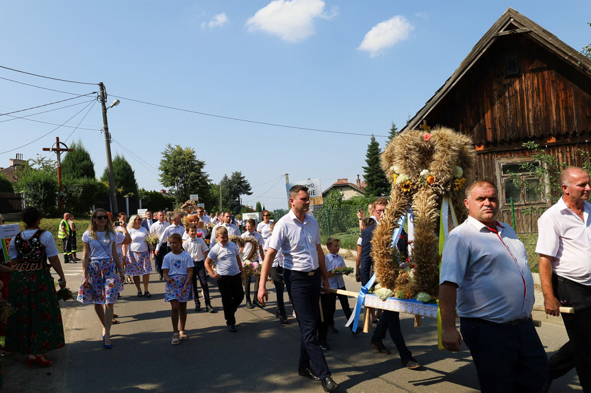 Dożynki Gminy Jasło