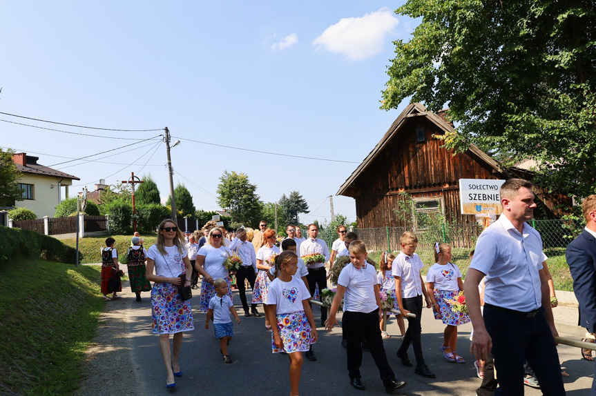 Dożynki Gminy Jasło