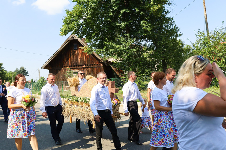 Dożynki Gminy Jasło