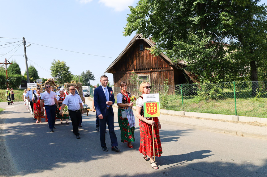 Dożynki Gminy Jasło