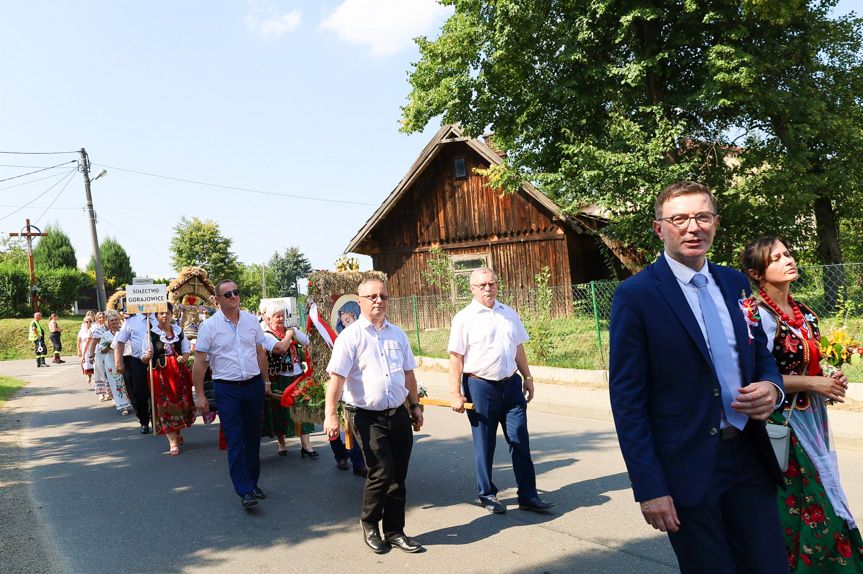 Dożynki Gminy Jasło