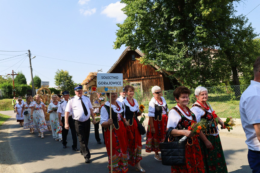 Dożynki Gminy Jasło