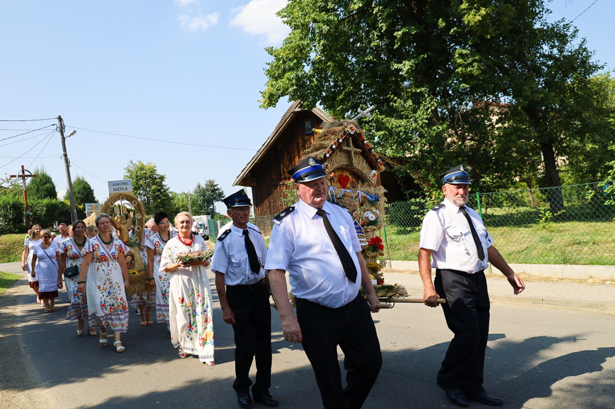 Dożynki Gminy Jasło