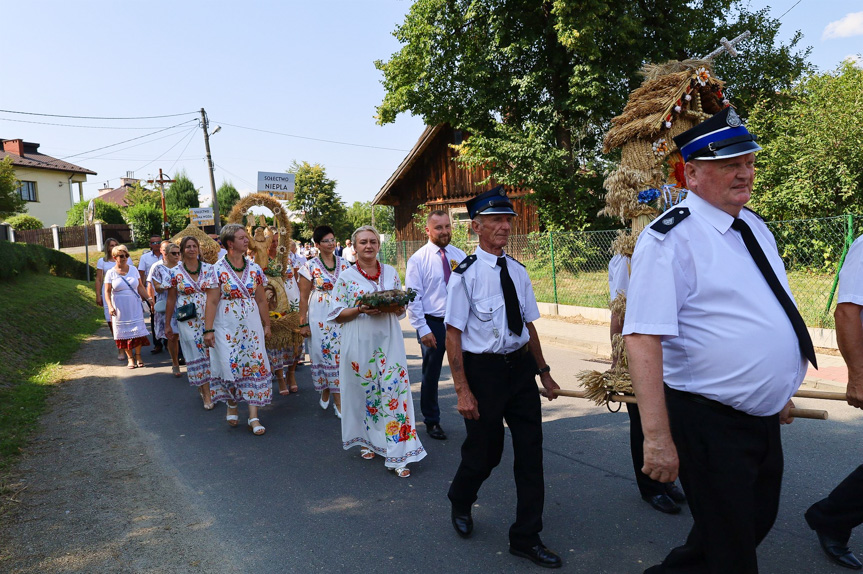 Dożynki Gminy Jasło