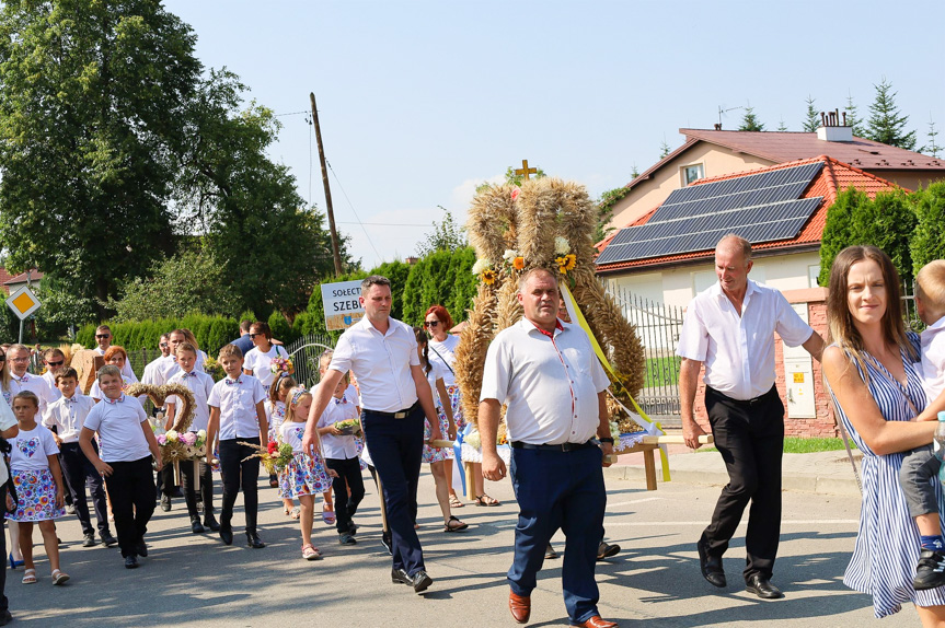 Dożynki Gminy Jasło