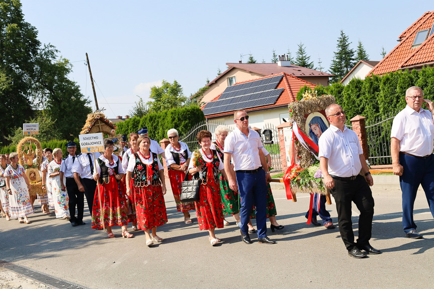 Dożynki Gminy Jasło