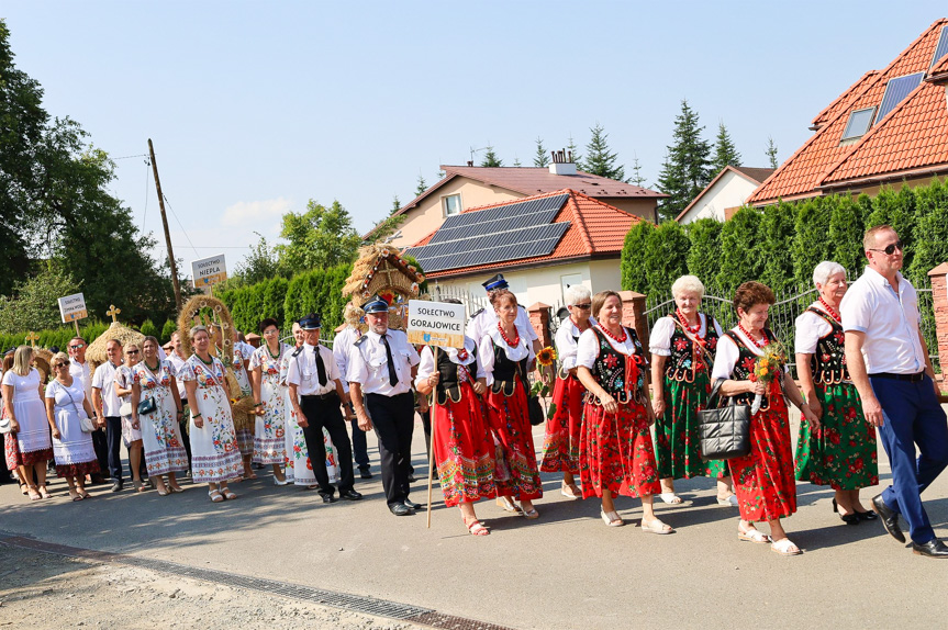 Dożynki Gminy Jasło