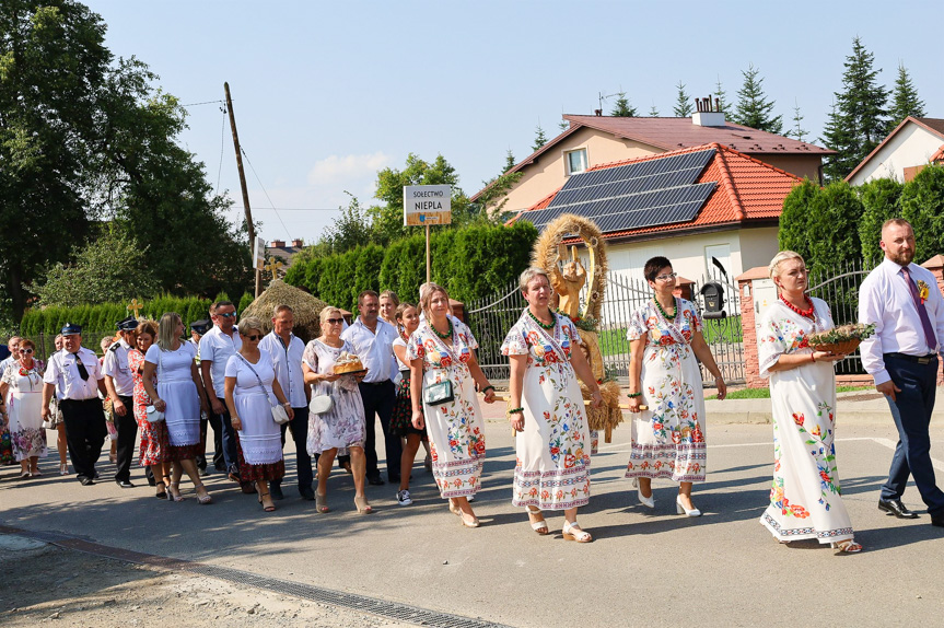 Dożynki Gminy Jasło