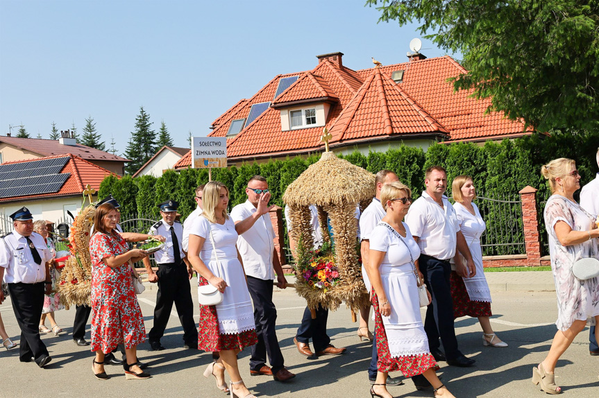 Dożynki Gminy Jasło