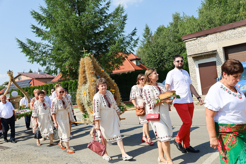 Dożynki Gminy Jasło