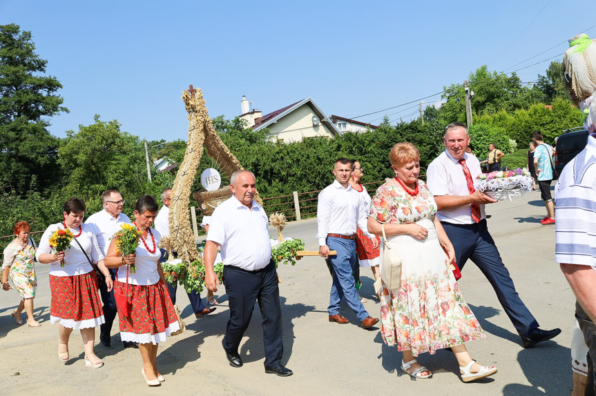 Dożynki Gminy Jasło