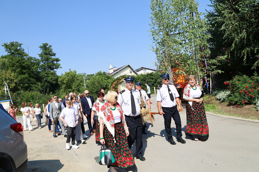 Dożynki Gminy Jasło