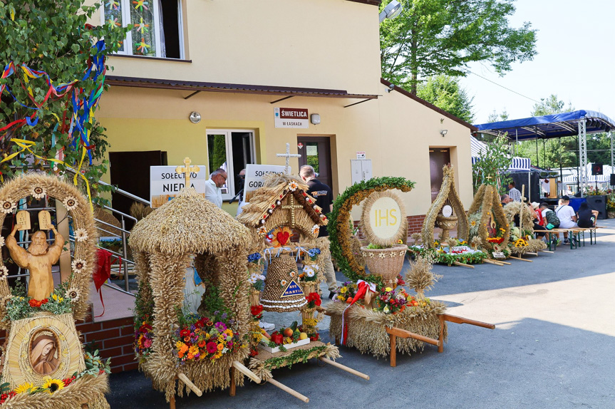 Dożynki Gminy Jasło