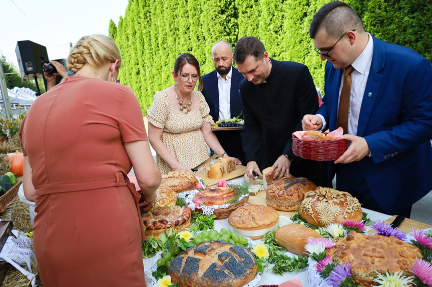 Dożynki Gminy Jasło