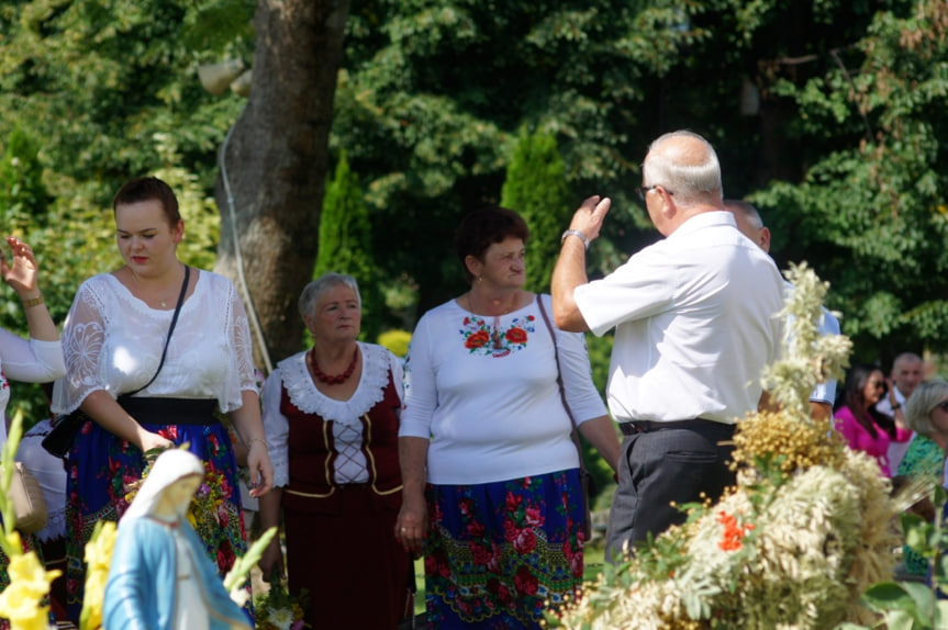 Dożynki Gminy Tarnowiec