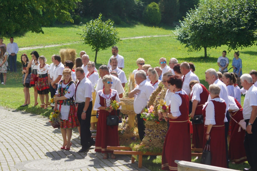 Dożynki Gminy Tarnowiec