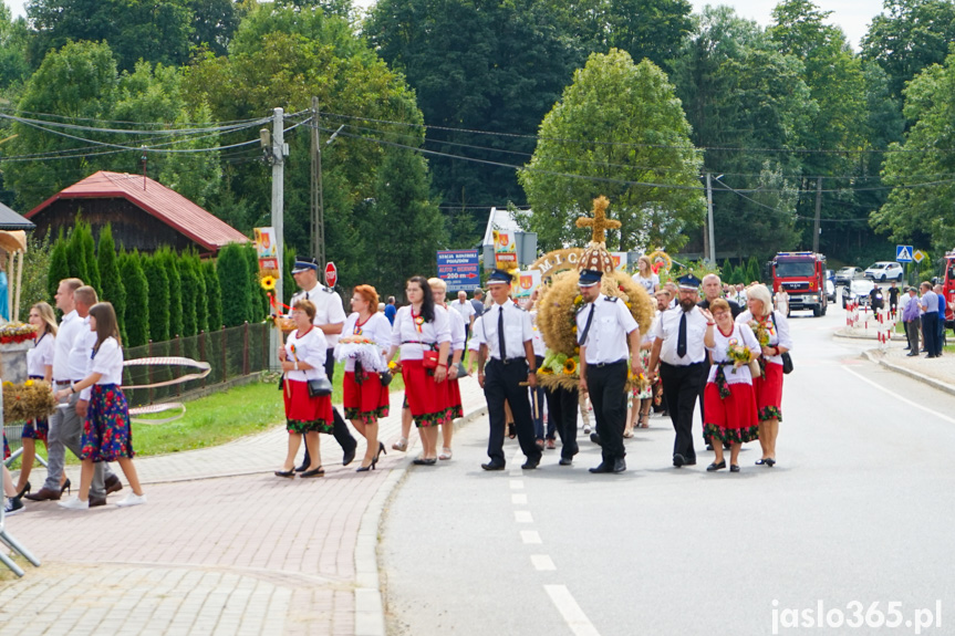 Dożynki i dni Gminy Osiek Jasielski