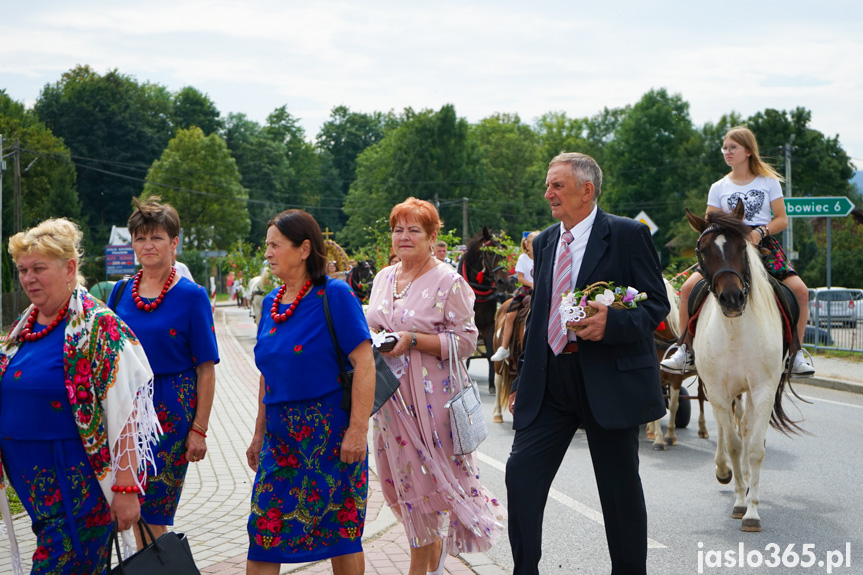 Dożynki i dni Gminy Osiek Jasielski