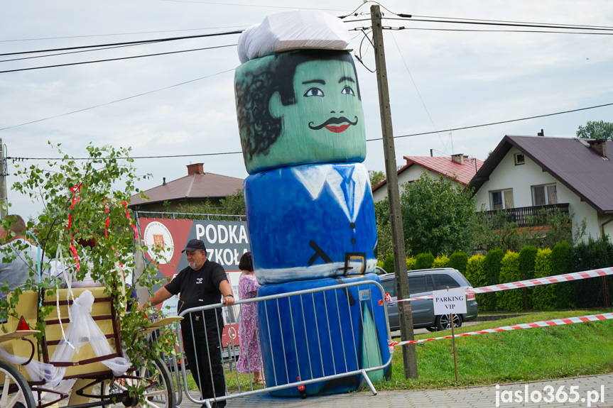 Dożynki i dni Gminy Osiek Jasielski