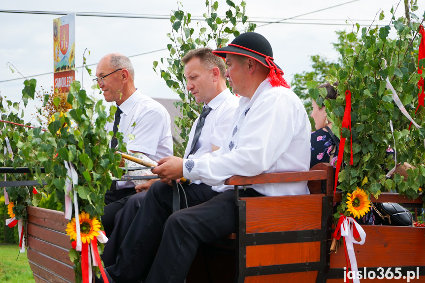 Dożynki i dni Gminy Osiek Jasielski