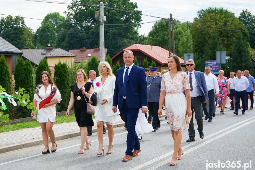 Dożynki i dni Gminy Osiek Jasielski