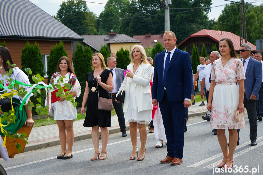 Dożynki i dni Gminy Osiek Jasielski