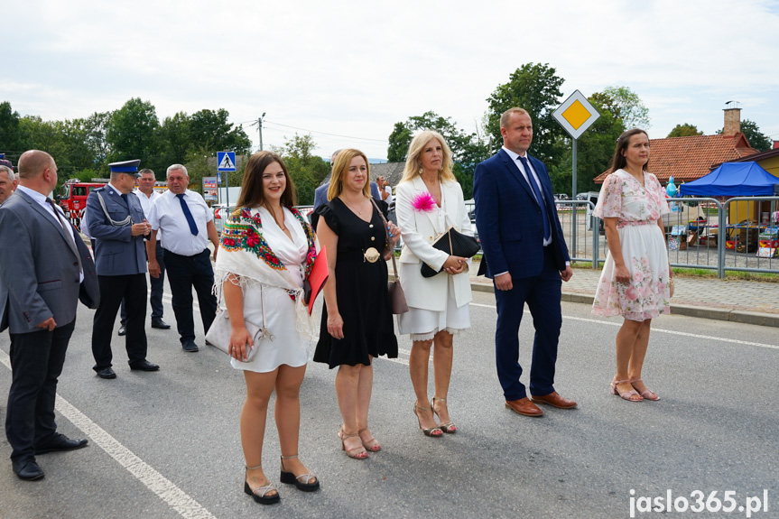 Dożynki i dni Gminy Osiek Jasielski