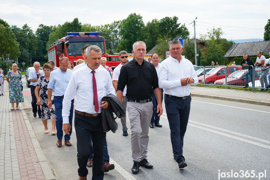 Dożynki i dni Gminy Osiek Jasielski