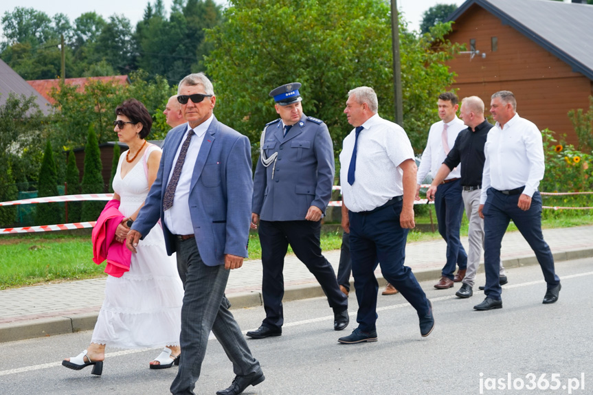 Dożynki i dni Gminy Osiek Jasielski