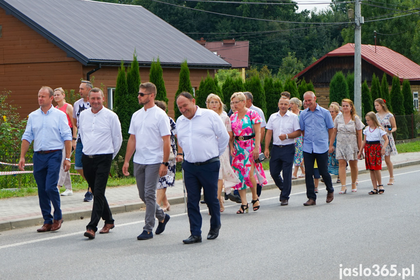 Dożynki i dni Gminy Osiek Jasielski