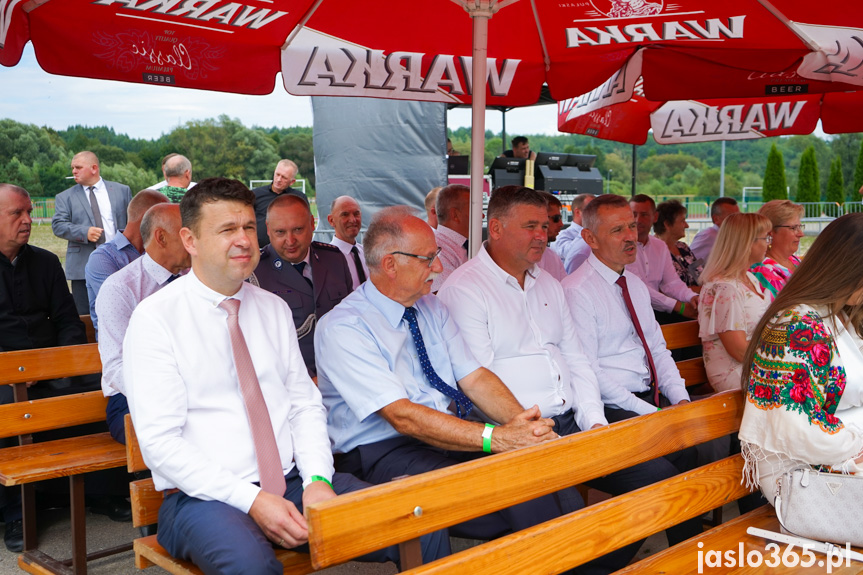 Dożynki i dni Gminy Osiek Jasielski