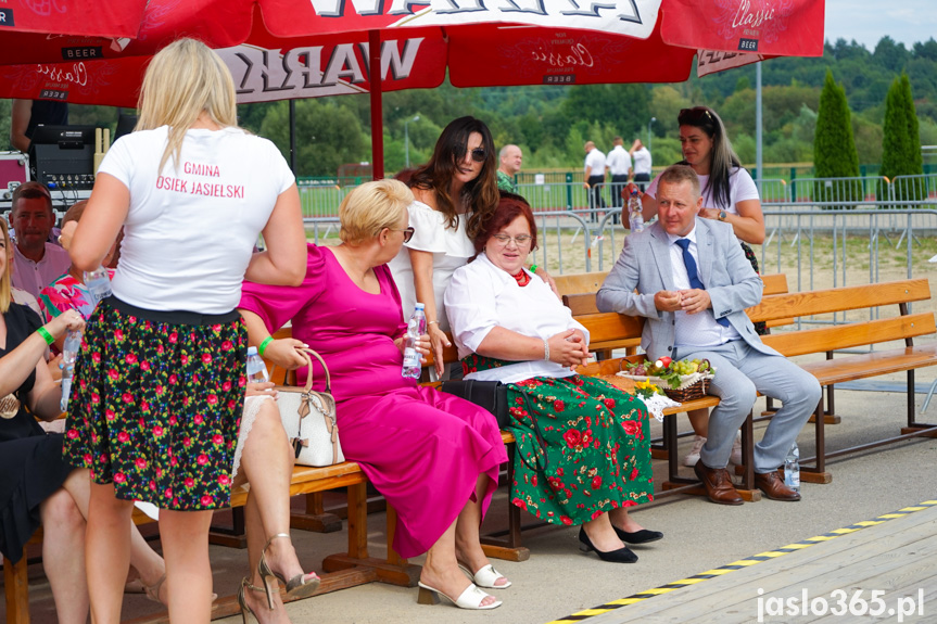 Dożynki i dni Gminy Osiek Jasielski