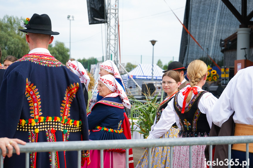 Dożynki i dni Gminy Osiek Jasielski