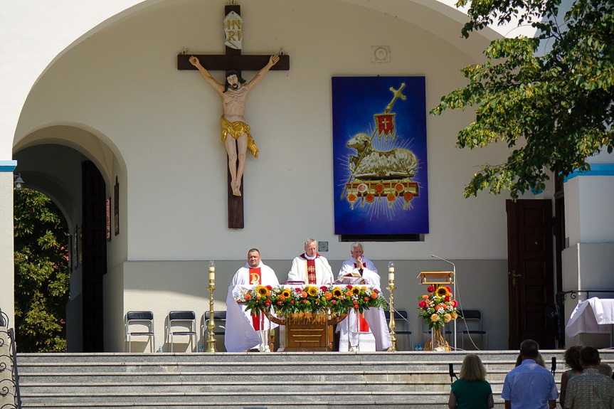 Dożynki w Tarnowcu