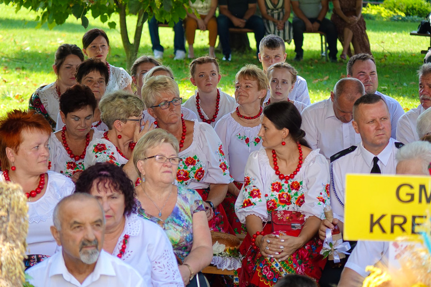 Dożynki w Tarnowcu