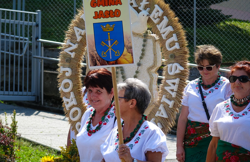 Dożynki w Tarnowcu