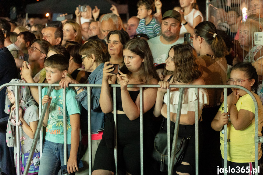 Dożynki Wojewódzkie w Osobnicy - Golec uOrkiestra