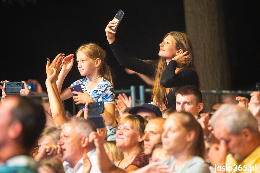 Dożynki Wojewódzkie w Osobnicy - Golec uOrkiestra