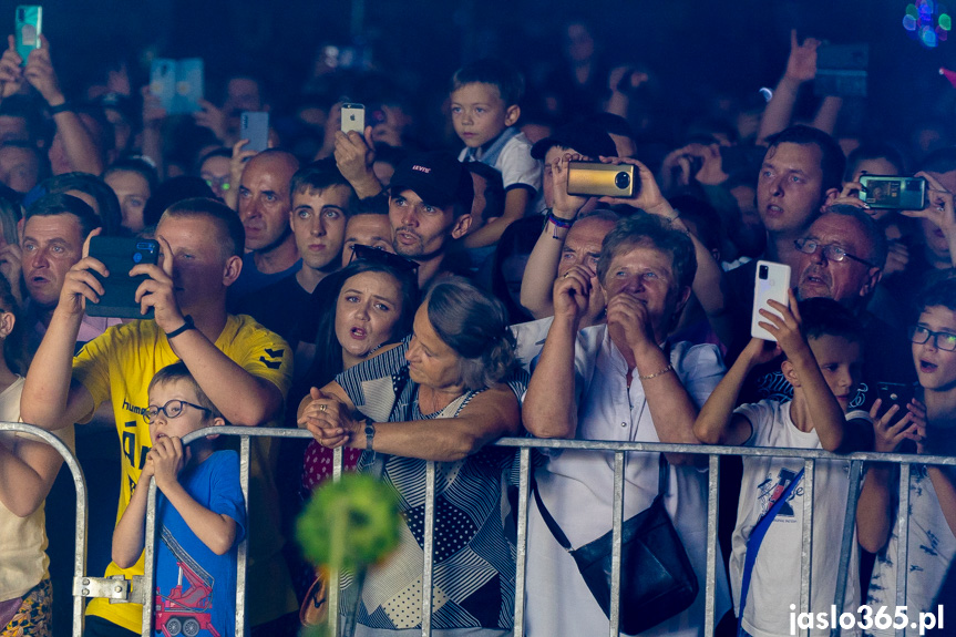 Dożynki Wojewódzkie w Osobnicy - Golec uOrkiestra