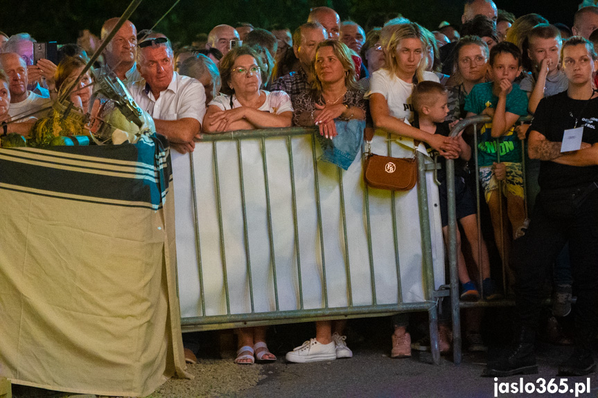 Dożynki Wojewódzkie w Osobnicy - Golec uOrkiestra