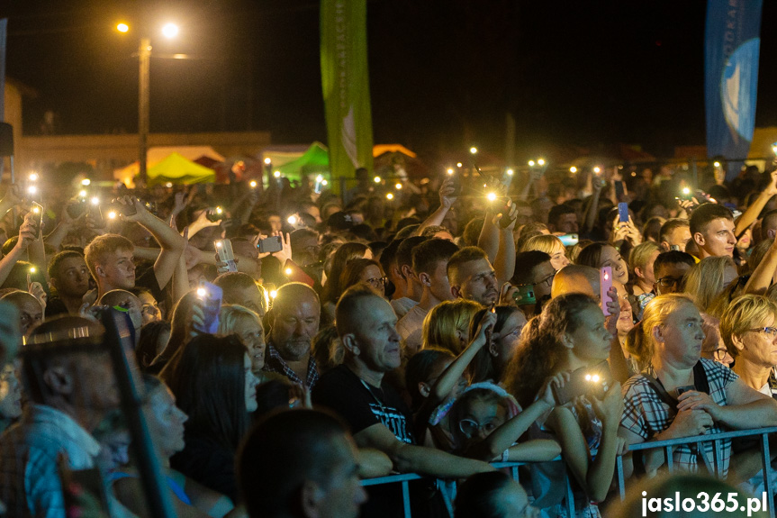 Dożynki Wojewódzkie w Osobnicy - Golec uOrkiestra