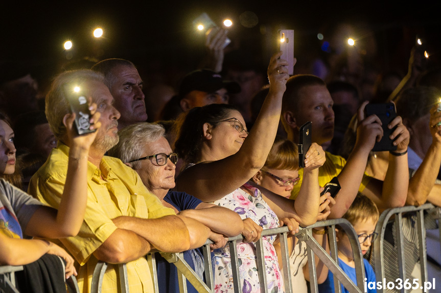 Dożynki Wojewódzkie w Osobnicy - Golec uOrkiestra