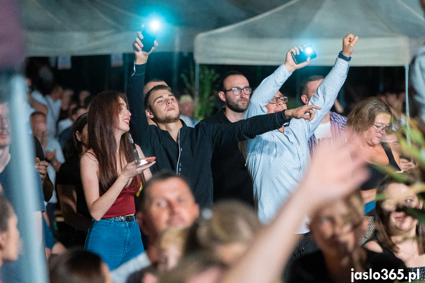 Dożynki Wojewódzkie w Osobnicy - Golec uOrkiestra