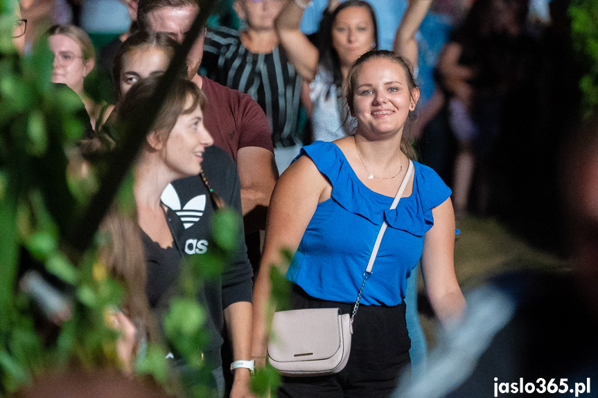 Dożynki Wojewódzkie w Osobnicy - Golec uOrkiestra