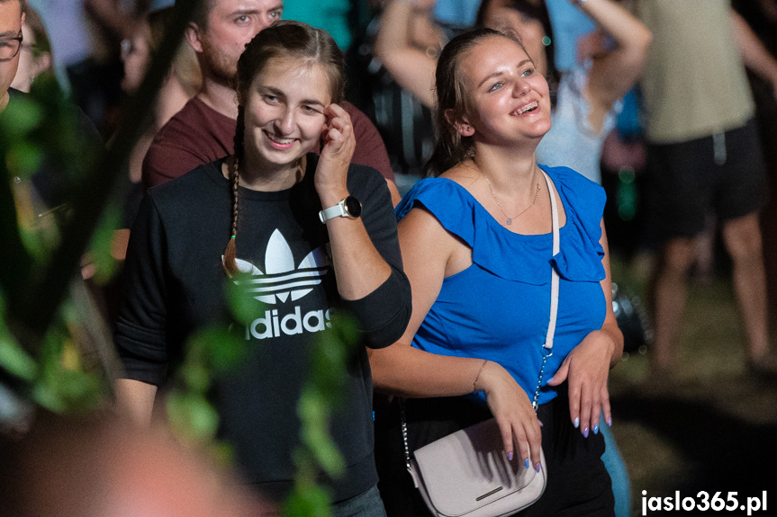 Dożynki Wojewódzkie w Osobnicy - Golec uOrkiestra